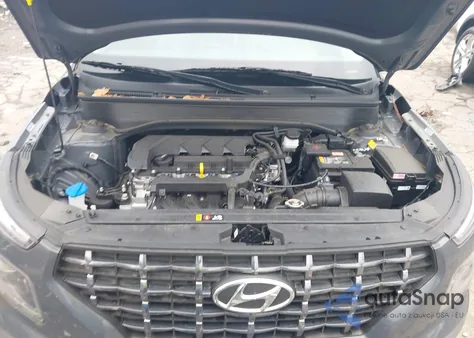 2025 Hyundai Venue Sel z USA, uszkodzony, nr VIN KMHRC8A37SU370665